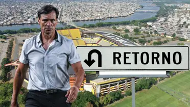 Fabián Bustos (Foto tomada de: Dream/Barcelona SC/API)