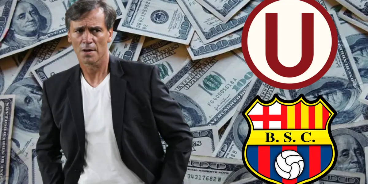 Fabián Bustos (Foto tomada de: Mises/ESPN/Wikipedia)