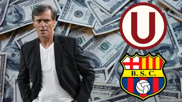 Fabián Bustos (Foto tomada de: Mises/ESPN/Wikipedia)