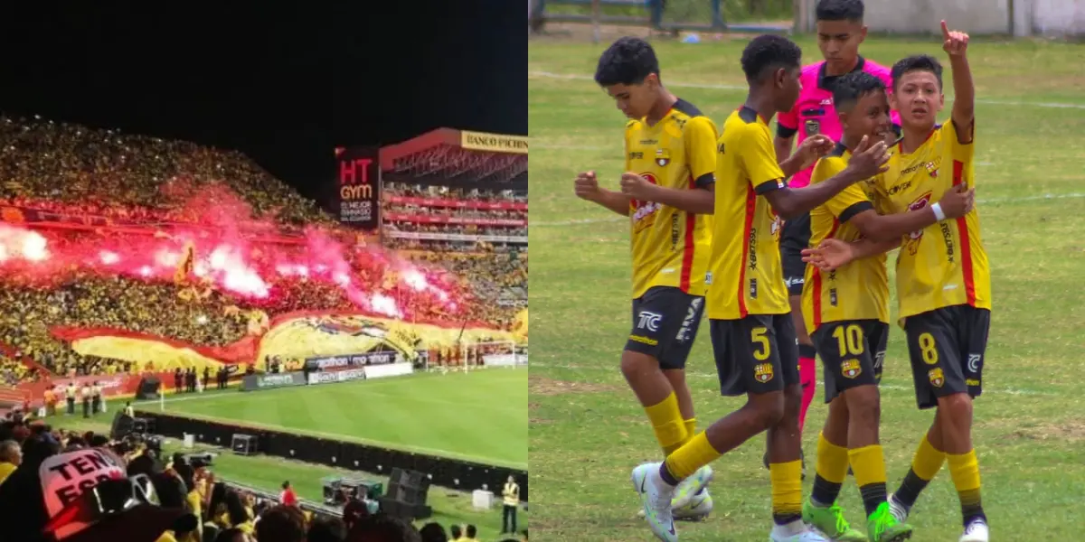 Fabián Bustos le dio la oportunidad de debutar a esta joya de las canteras.