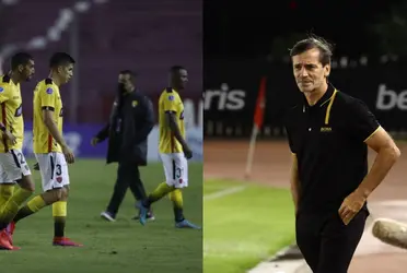 Fabián Bustos le ha dado suficientes oportunidades, pero los demás jugadores ya no lo quieren como titular