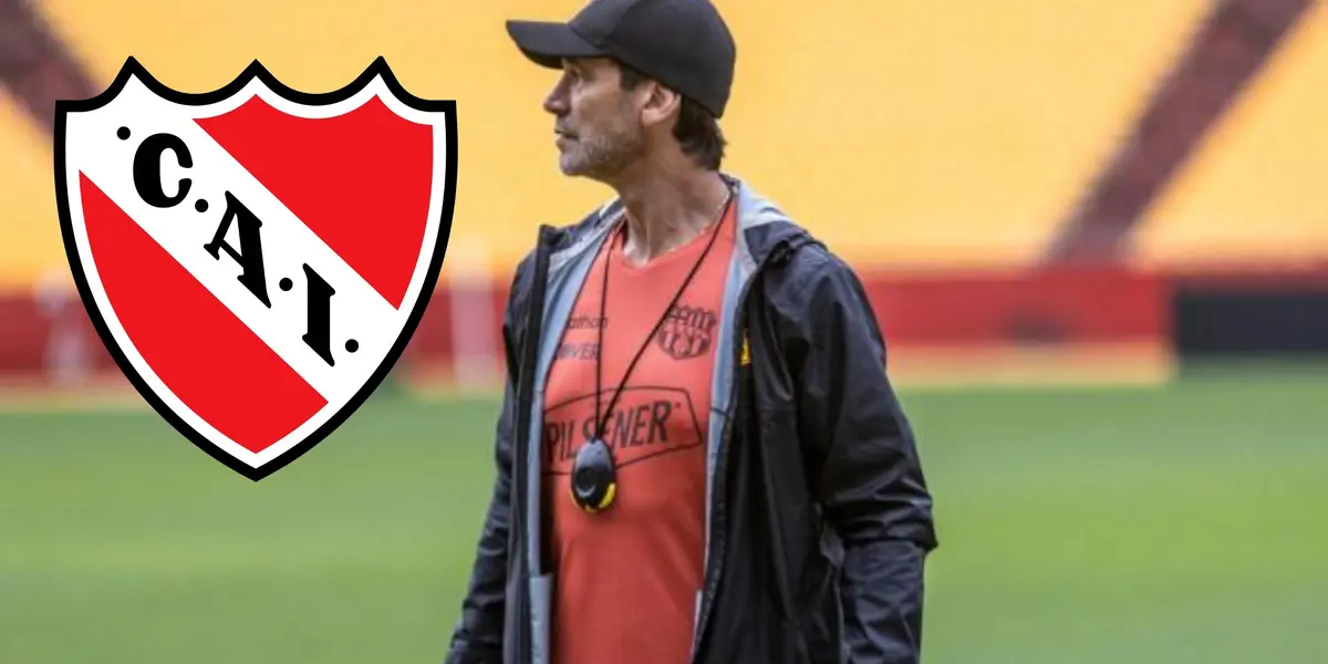 Fabián Bustos ya habló sobre la posibilidad de irse a dirigir en Argentina