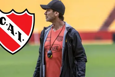 Fabián Bustos ya habló sobre la posibilidad de irse a dirigir en Argentina