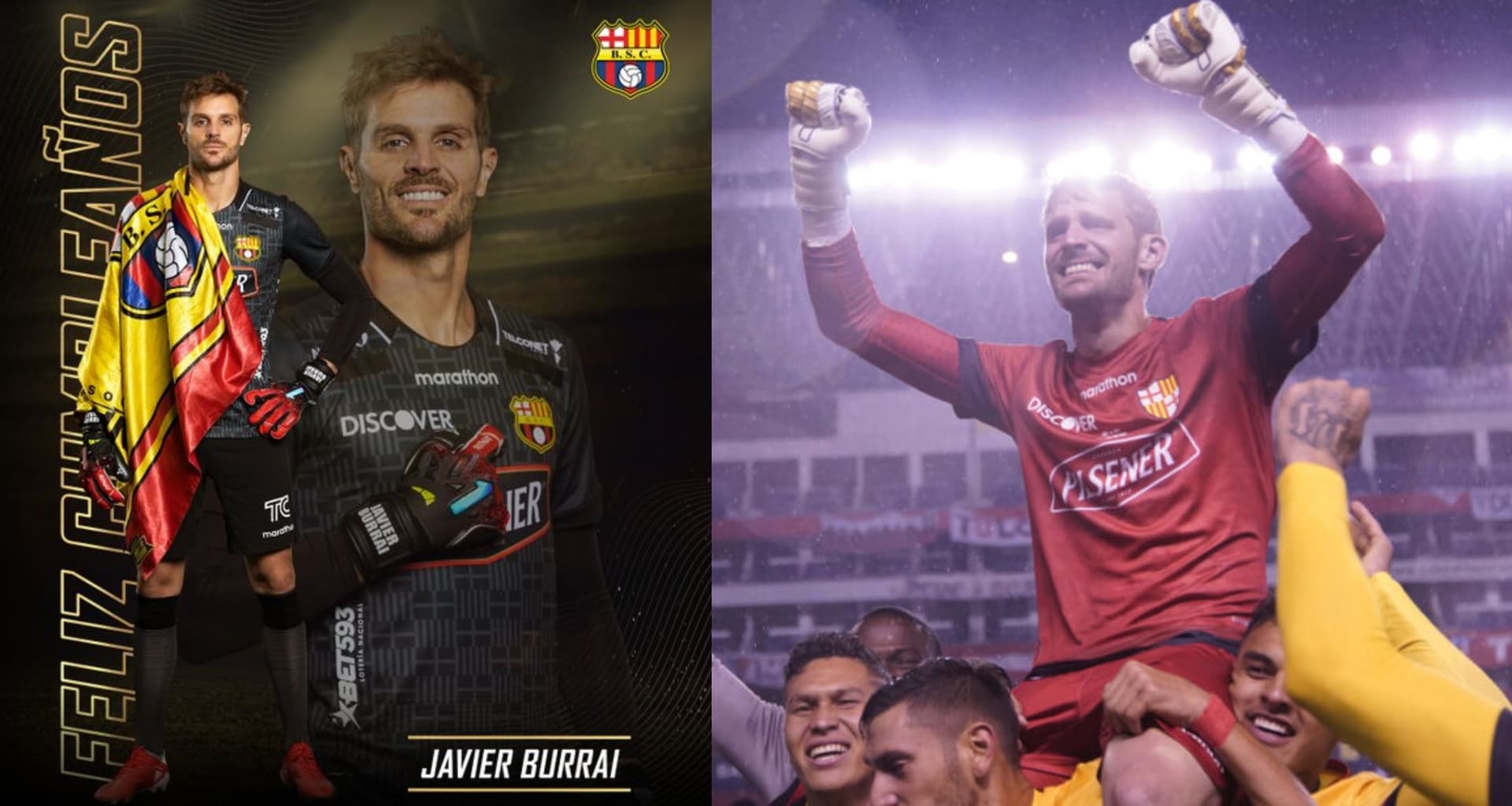 Fechas históricas que coincidan con los natalicios de jugadores deben haber algunas, pero los casos donde las fiestas de una ciudad coincidan con el cumpleaños de un ‘ídolo’ del club más grande, deben ser muy pocos