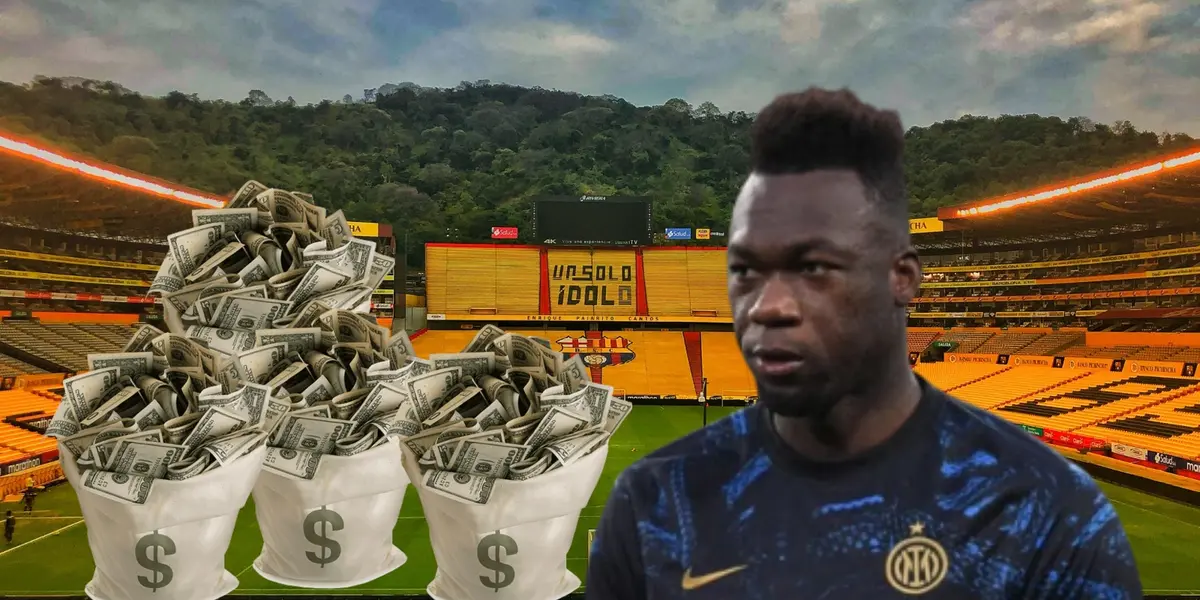 Felipao no llegará a BSC este año, y el jugador de 20 millones que firmó con el ídolo