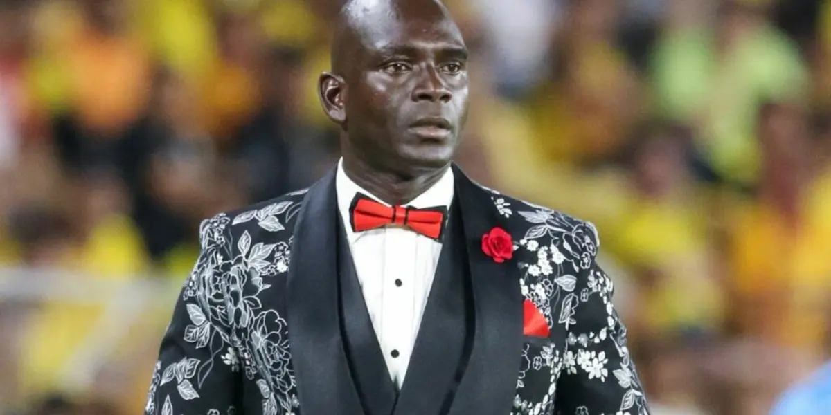 Felipe Caicedo entrenador de Barcelona SC