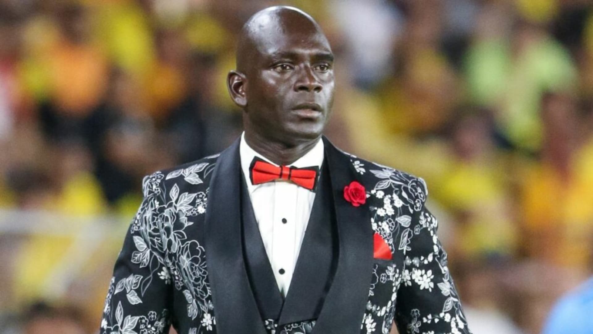 Felipe Caicedo entrenador de Barcelona SC