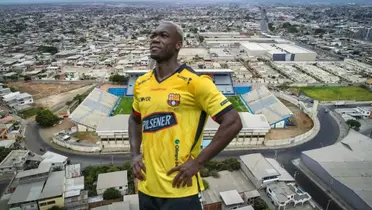 Felipe Caicedo / Foto de: El Futbolero Ecuador