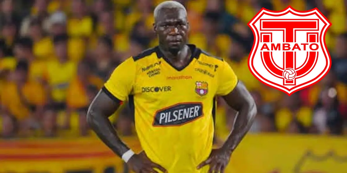 Felipe Caicedo / Foto de: El Futbolero Ecuador