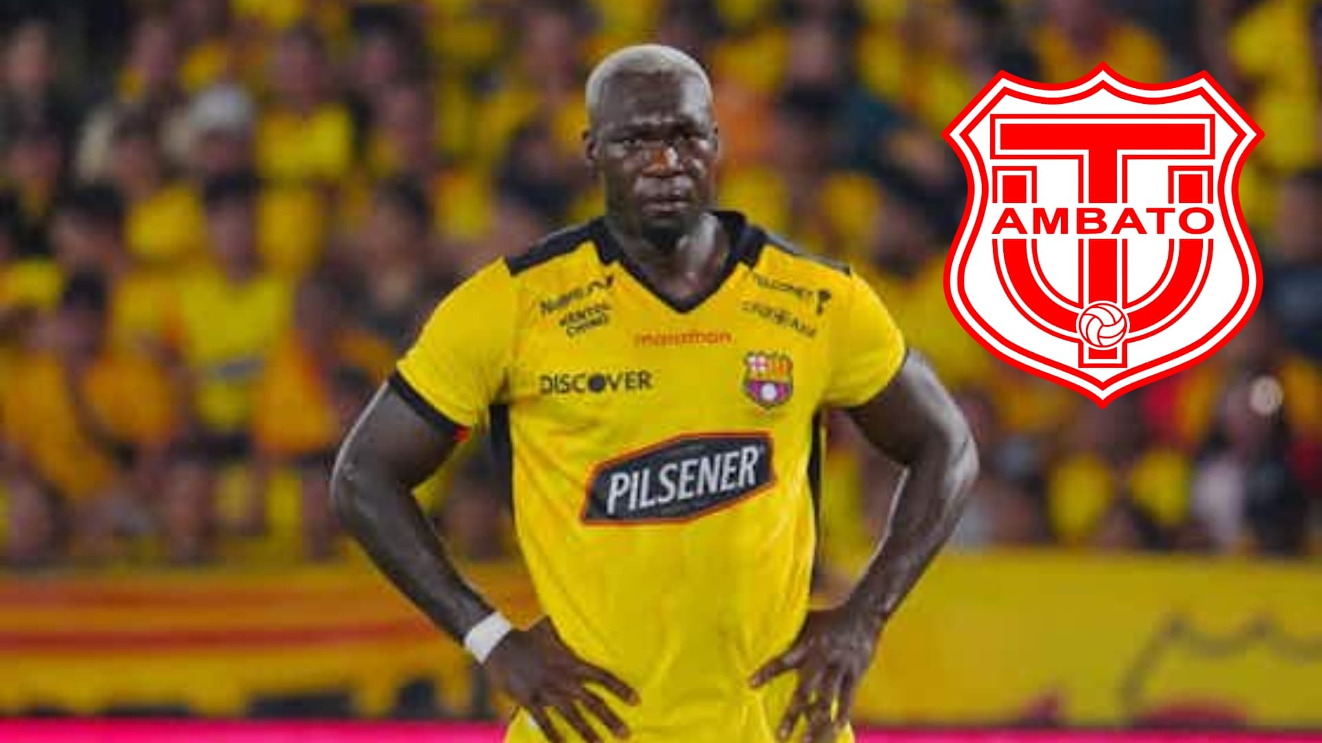 Felipe Caicedo / Foto de: El Futbolero Ecuador