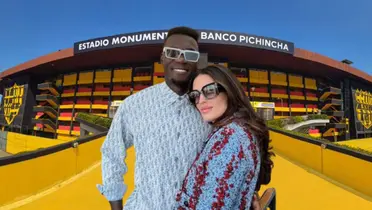 Felipe Caicedo / Foto de: Un Solo Ídolo