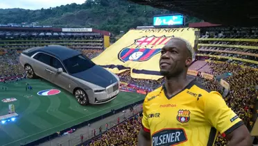 Felipe Caicedo / Foto de: Un Solo Ídolo