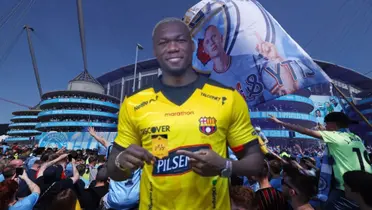 Felipe Caicedo / Foto de: Un Solo Ídolo