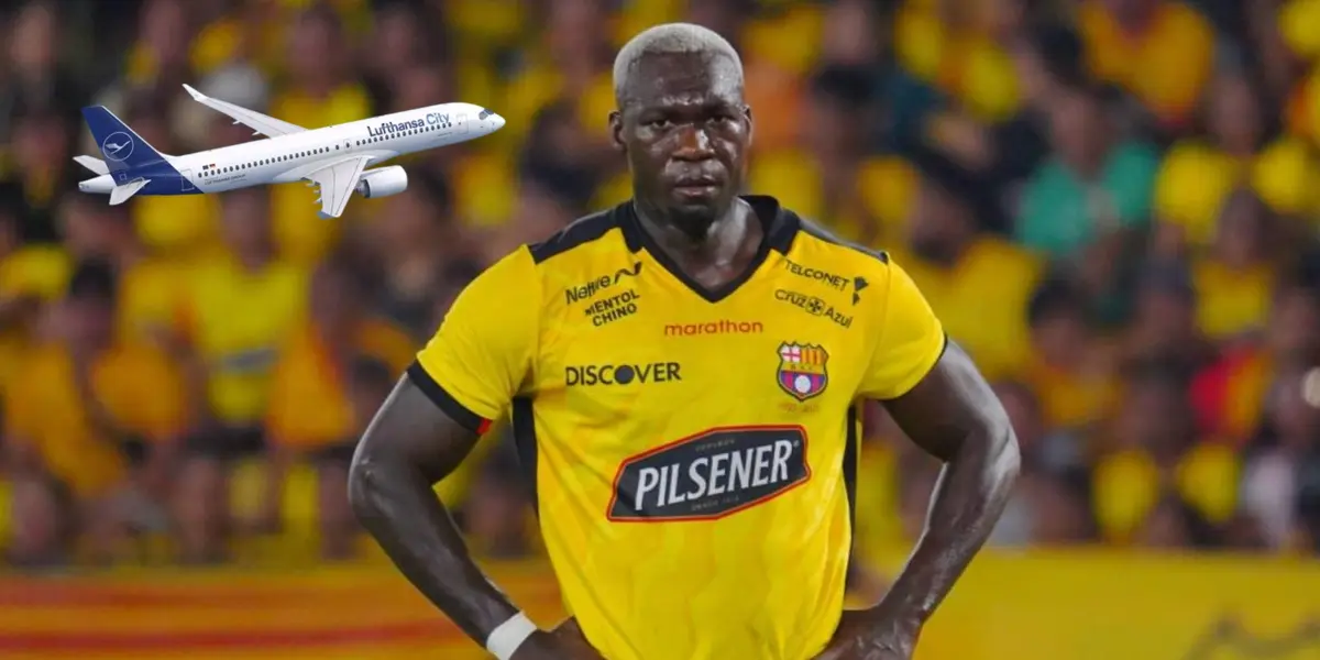 Felipe Caicedo / Foto de: Un Solo Ídolo