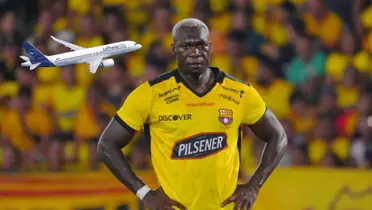 Felipe Caicedo / Foto de: Un Solo Ídolo