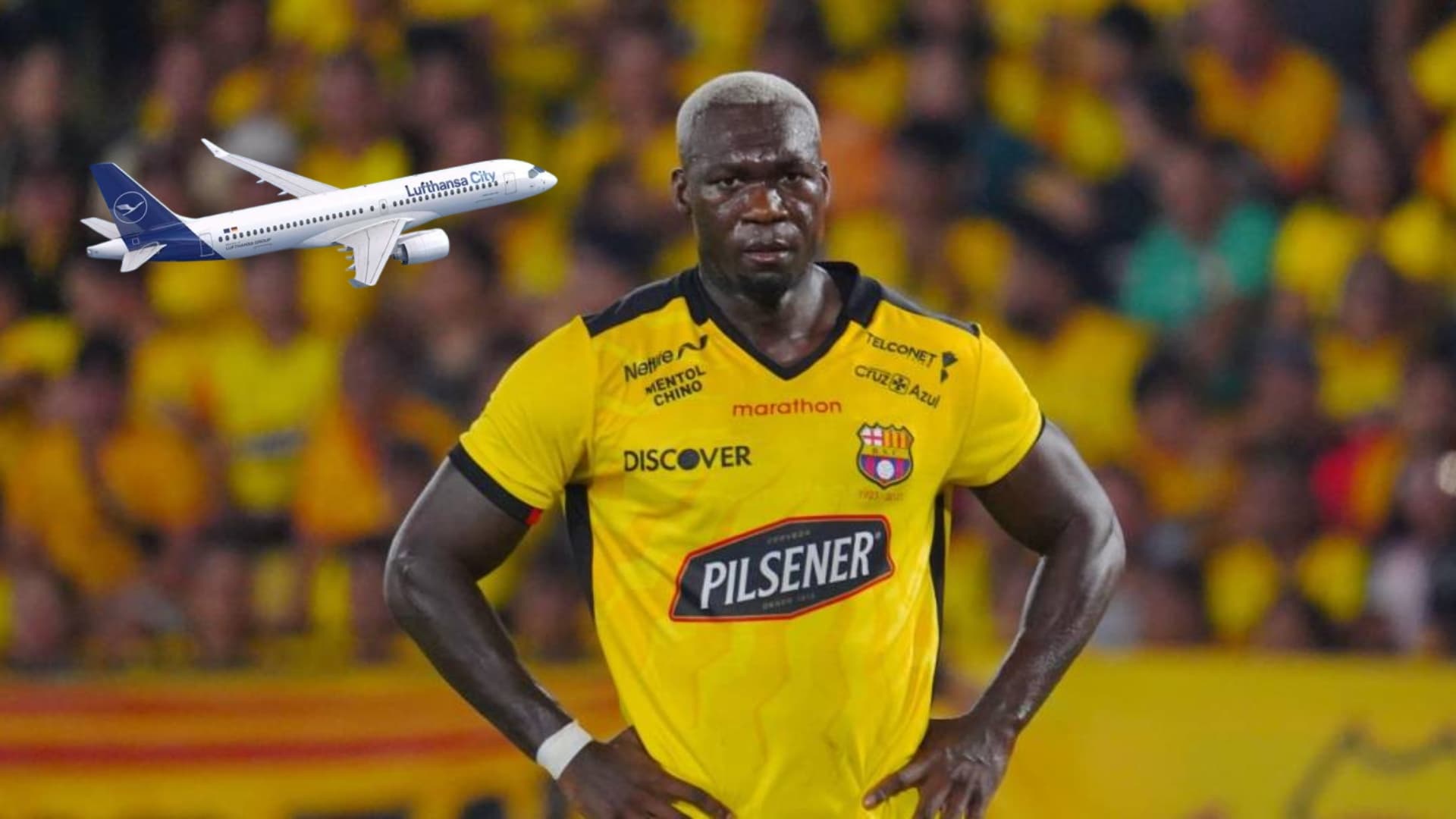 Felipe Caicedo / Foto de: Un Solo Ídolo