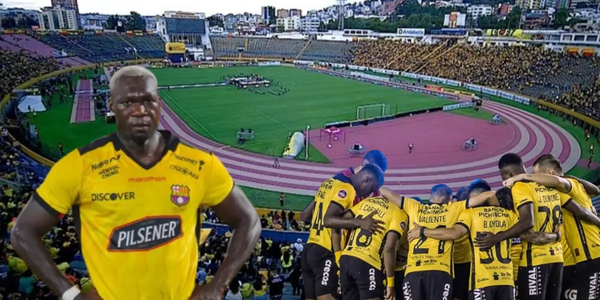 Felipe Caicedo / Foto de: Un Solo Ídolo