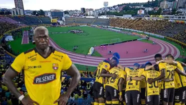 Felipe Caicedo / Foto de: Un Solo Ídolo