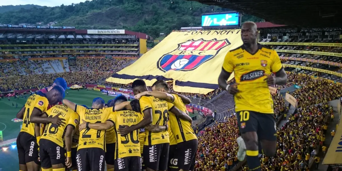 Felipe Caicedo / Foto de: Un Solo Ídolo