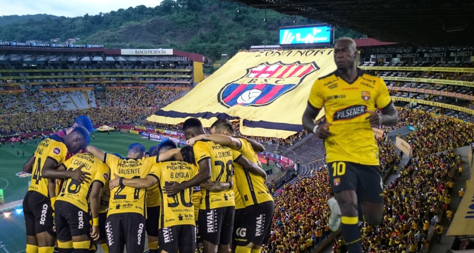 Felipe Caicedo / Foto de: Un Solo Ídolo