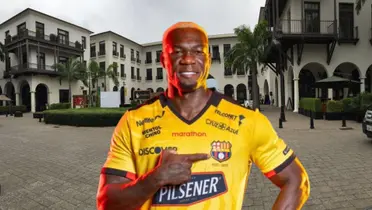 Felipe Caicedo / Foto de: Un Solo Ídolo