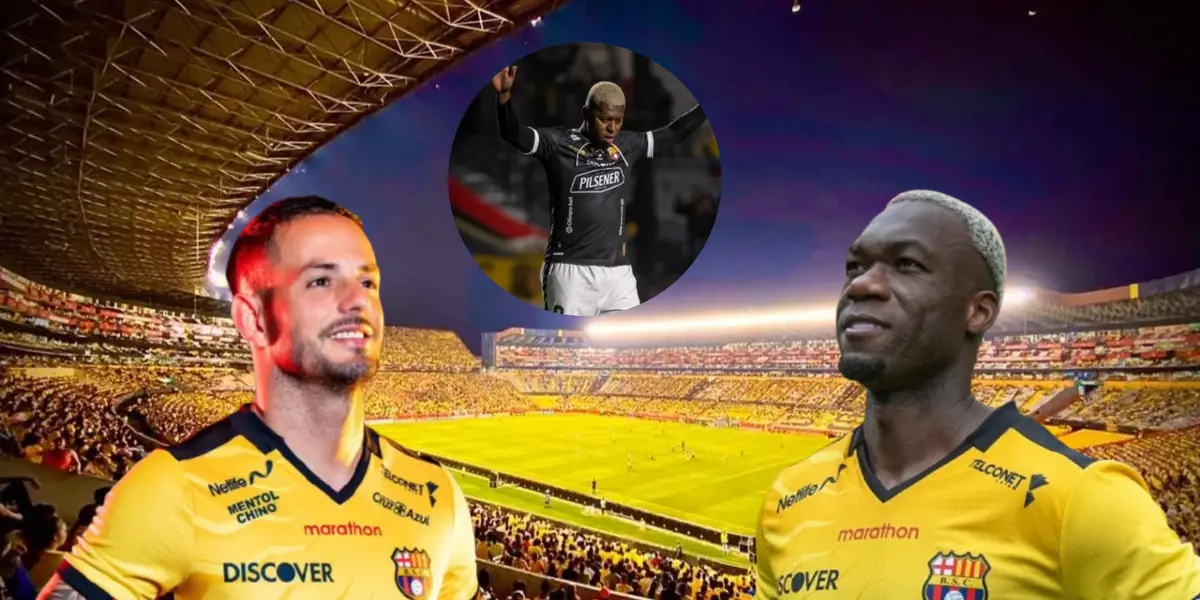 Felipe Caicedo / Foto de: Un Solo Ídolo