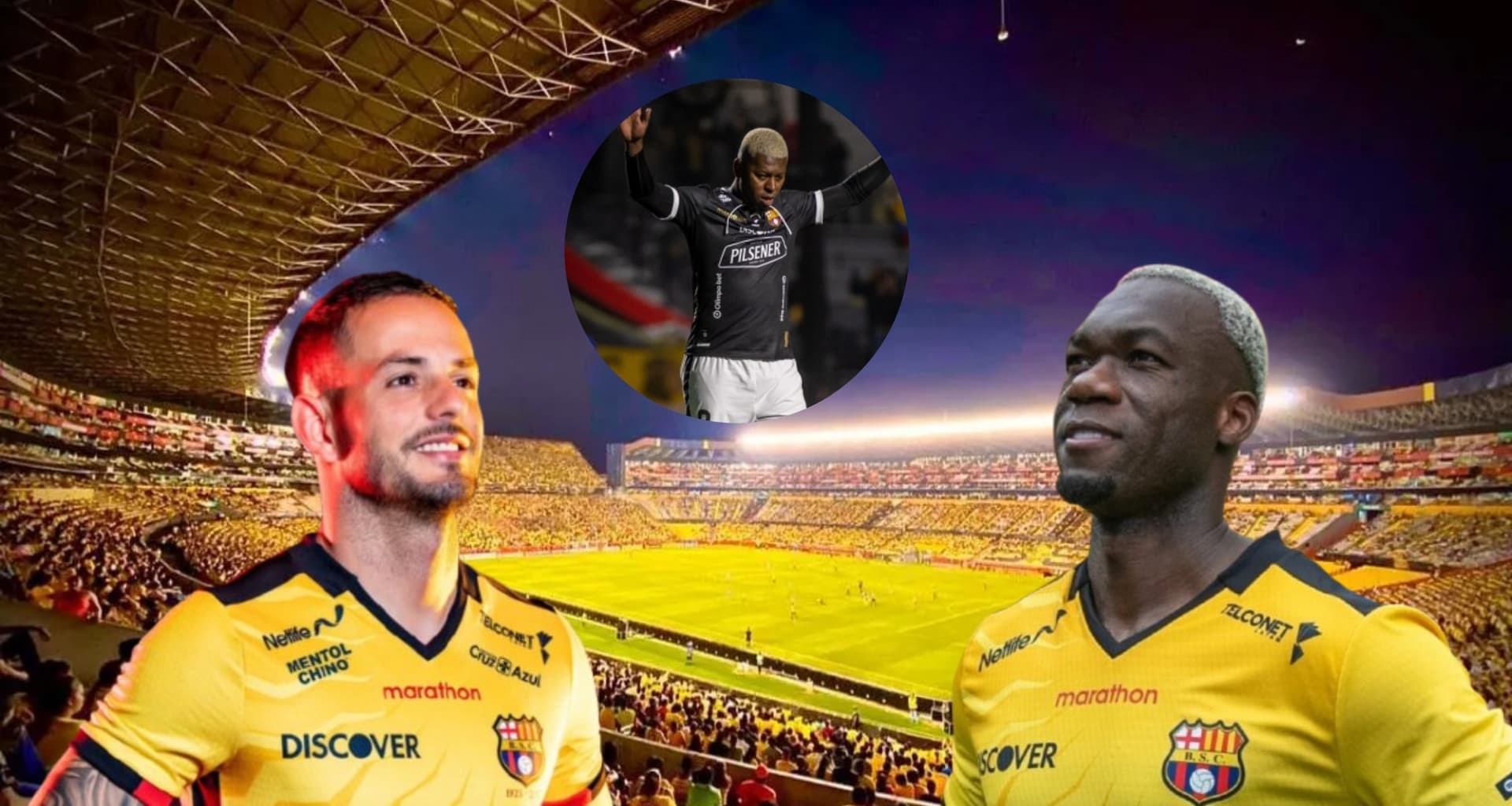 Felipe Caicedo / Foto de: Un Solo Ídolo