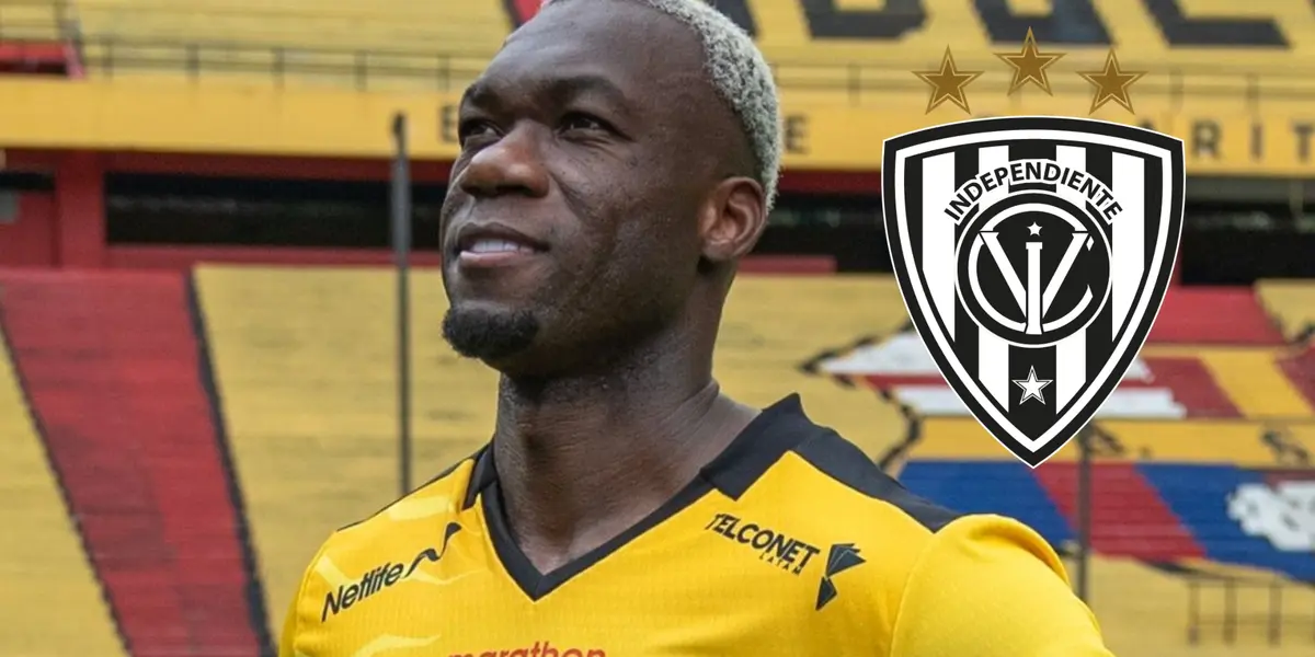 Felipe Caicedo / Foto de: Un Solo Ídolo