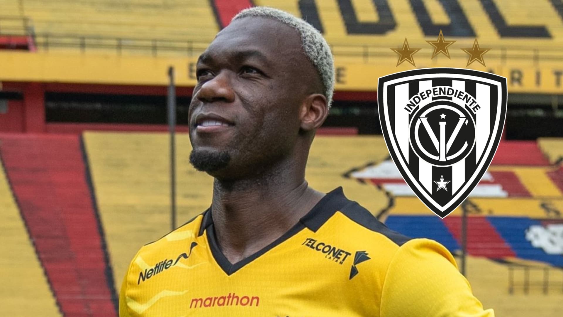 Felipe Caicedo / Foto de: Un Solo Ídolo
