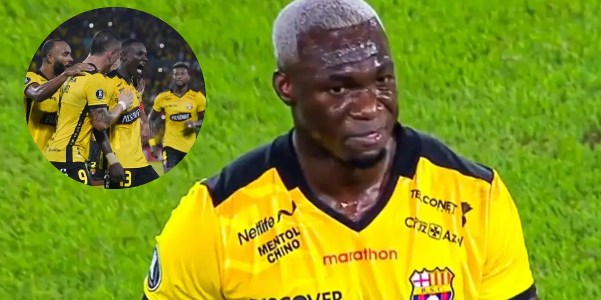 Felipe Caicedo / Foto de: Un Solo Ídolo