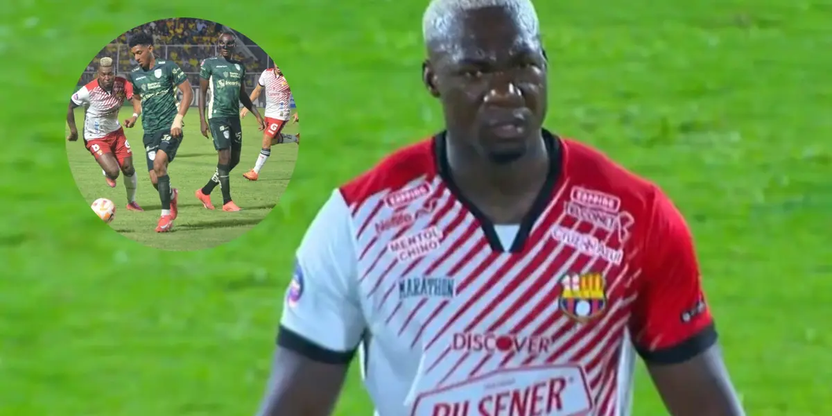 Felipe Caicedo / Foto de: Un Solo Ídolo