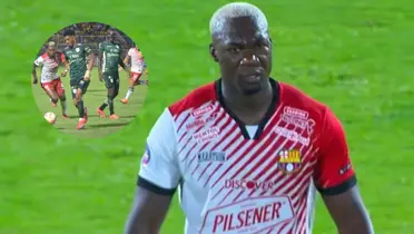 Felipe Caicedo / Foto de: Un Solo Ídolo