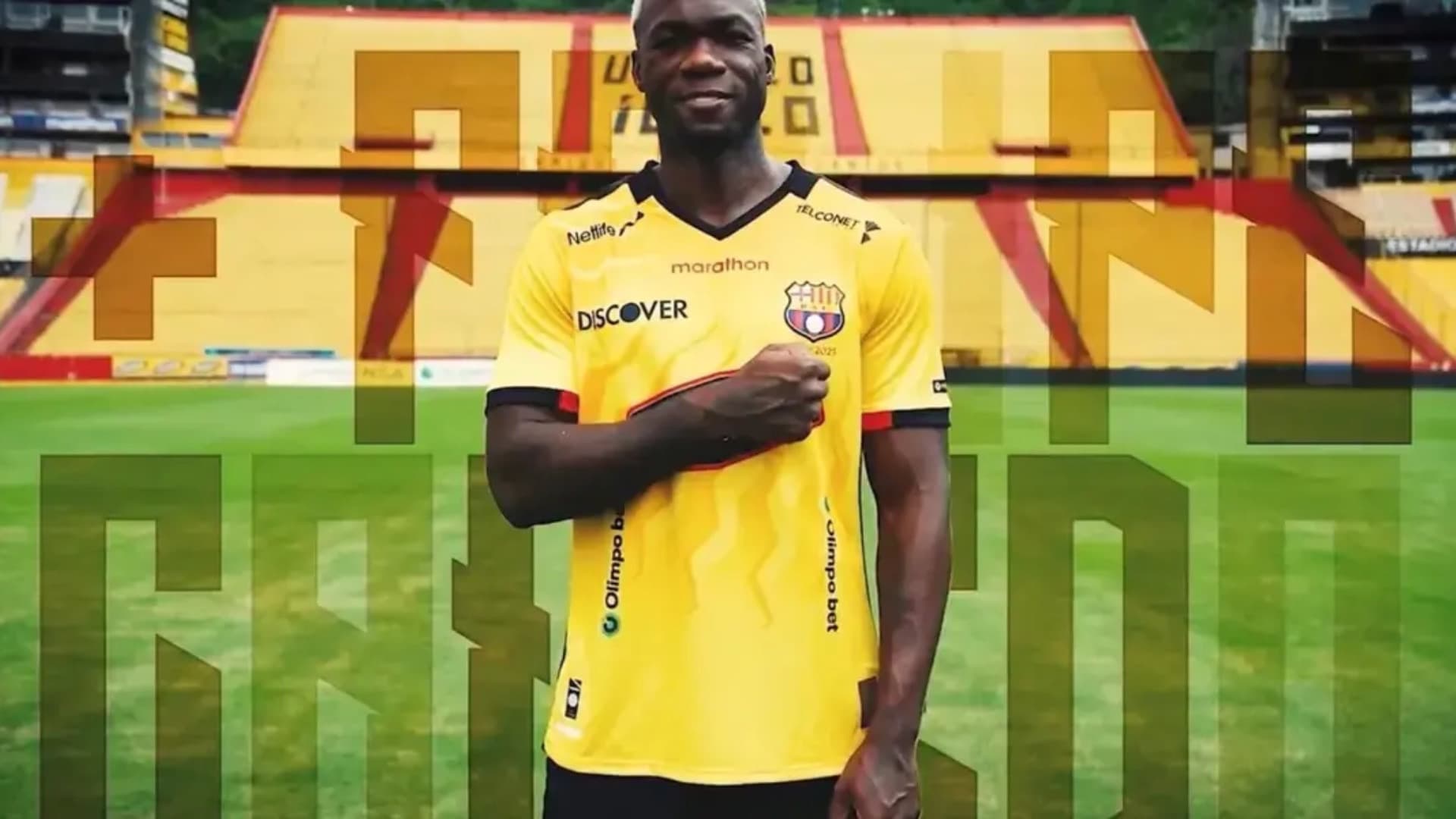 Felipe Caicedo / Foto tomada de: API