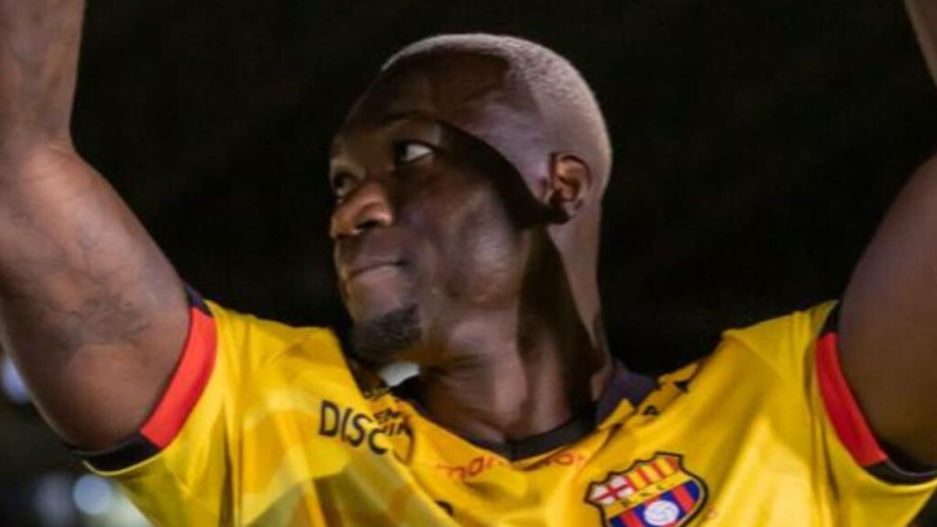 Felipe Caicedo / Foto tomada de: API