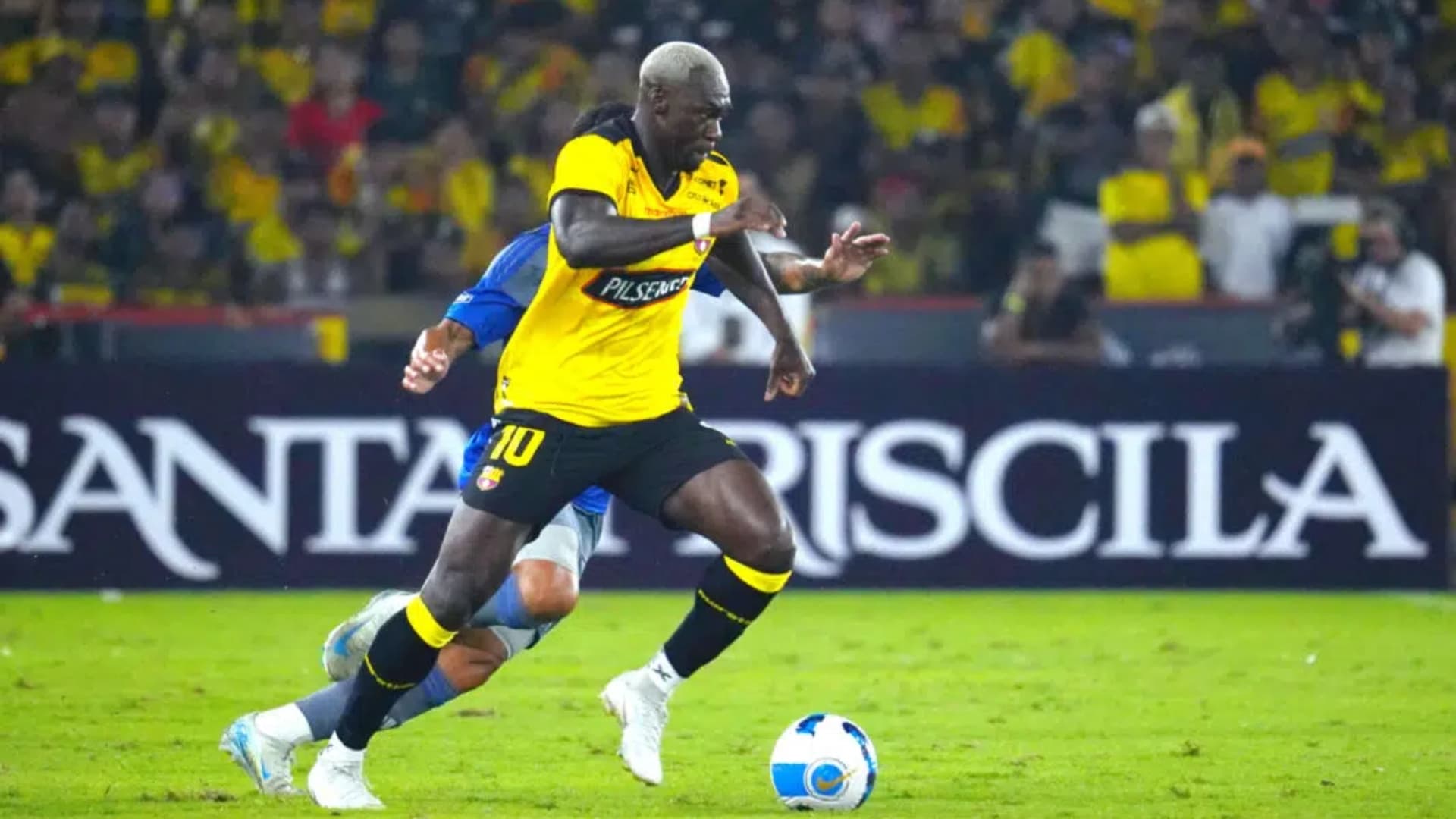 Felipe Caicedo / Foto tomada de: API