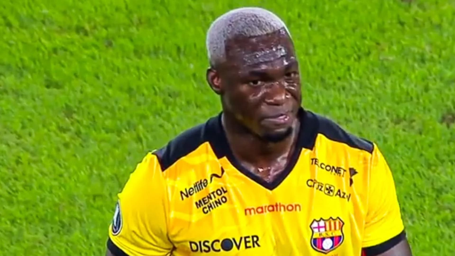 Felipe Caicedo / Foto tomada de: API