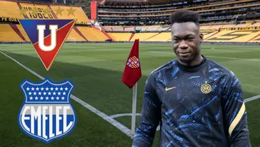 Felipe Caicedo (Foto tomada de: Barcelona SC/Transfermarkt/Wikipedia)