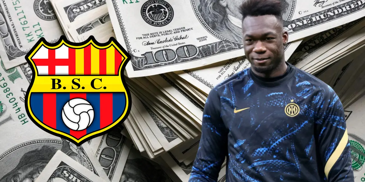 Felipe Caicedo (Foto tomada de: Los Angeles/Transfermarkt/Wikipedia)