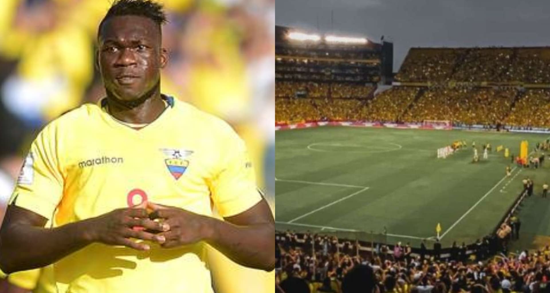Felipe Caicedo fue un nombre que sonó para Barcelona SC, pero hasta eso ya confirmaron a alguien más