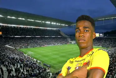 Félix Torres brilló en Barcelona SC, ahora que jugará en Brasil, los mensajes que recibió