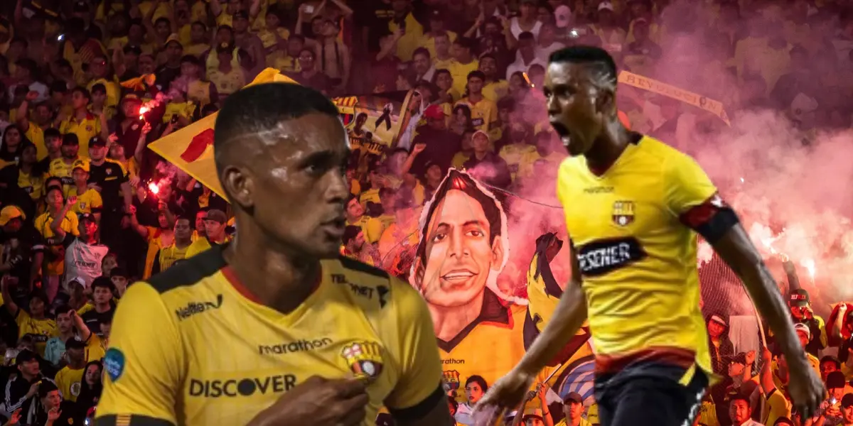 Fidel no tuvo un buen año 2023 en BSC, lo que opinan los hinchas sobre su continuidad