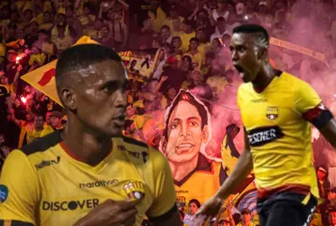 Fidel no tuvo un buen año 2023 en BSC, lo que opinan los hinchas sobre su continuidad
