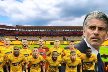 Firmaría por 4 temporadas con Barcelona SC, mira el nuevo refuerzo del ídolo