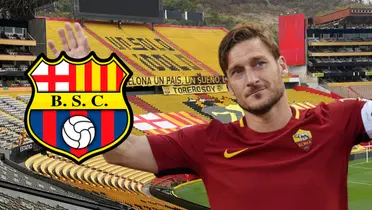 Francesco Totti (Foto tomada de: Barcelona SC/Transfermarkt/Wikipedia)