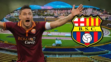 Francesco Totti (Foto tomada de: La Hora/Transfermarkt/Wikipedia)