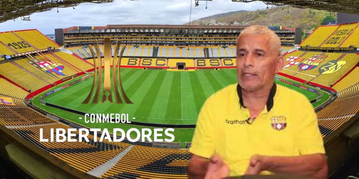 Fricsón George cuenta que Jimmy Montanero le dijo de todo en el partido ante Cerro Porteño en semifinales de libertadores.