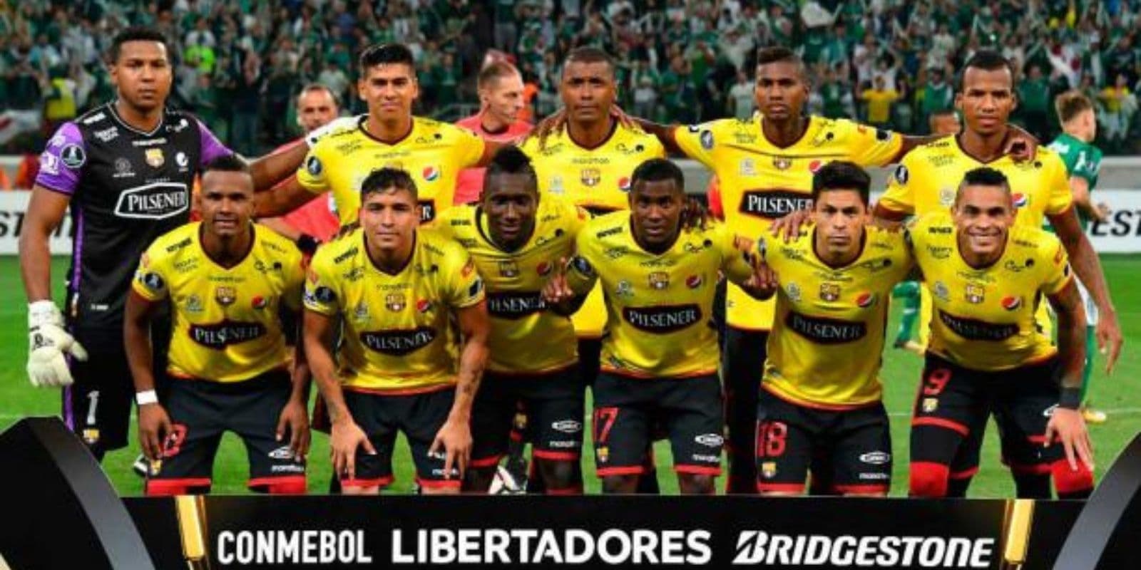 Fue campeón con Barcelona hace varios años y hoy volvió a vestir la camiseta de los ‘Toreros', hecho que ilusiona a varios hinchas