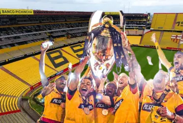 Fue campeón con Barcelona SC e interesa su regreso al ídolo