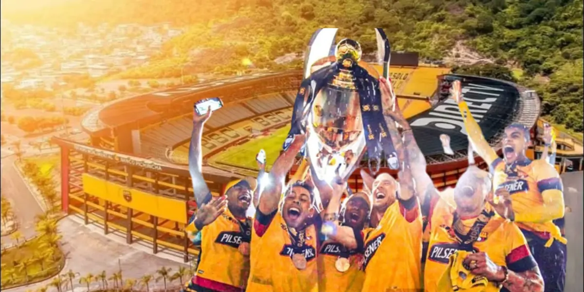 Fue campeón con Barcelona SC en 2020, no dio la talla y este es su nuevo equipo