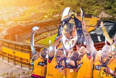 Fue campeón con Barcelona SC en 2020, no dio la talla y este es su nuevo equipo